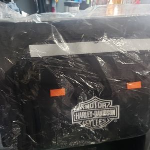 Harley Davison Cooler